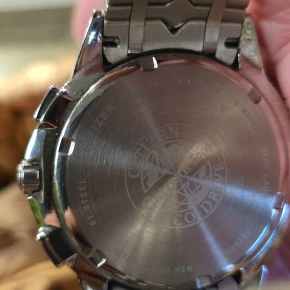 Citizen Eco-Drive Calibre 5700 Chronograph Watch - Picture 4 of 9